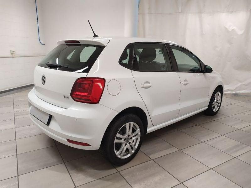 Volkswagen Polo 5p 1.4 tdi Comfortline 75cv