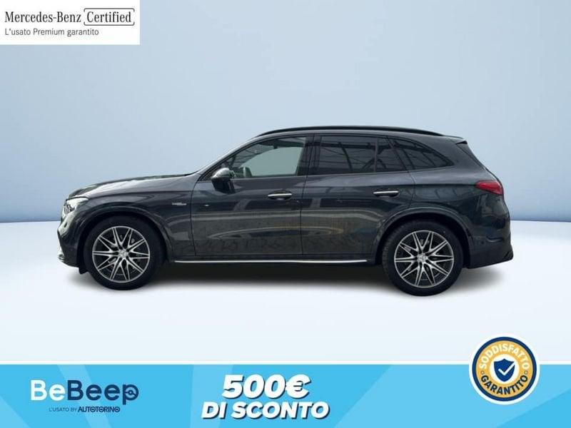 Mercedes-Benz GLC AMG 43 AMG LINE PREMIUM PLUS 4MATIC AUTO