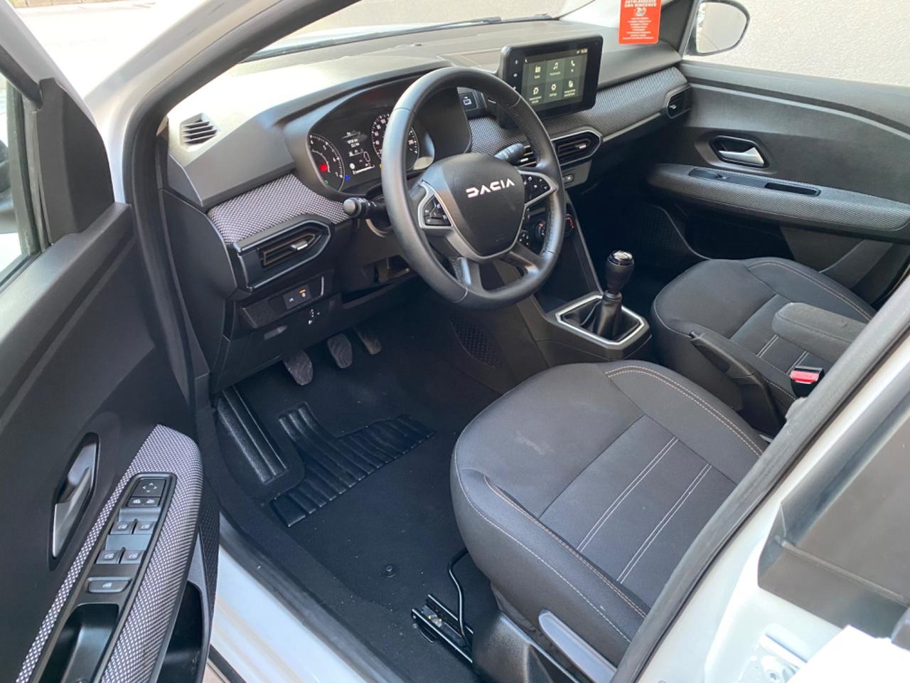 Dacia Sandero Stepway 1.0 GPL