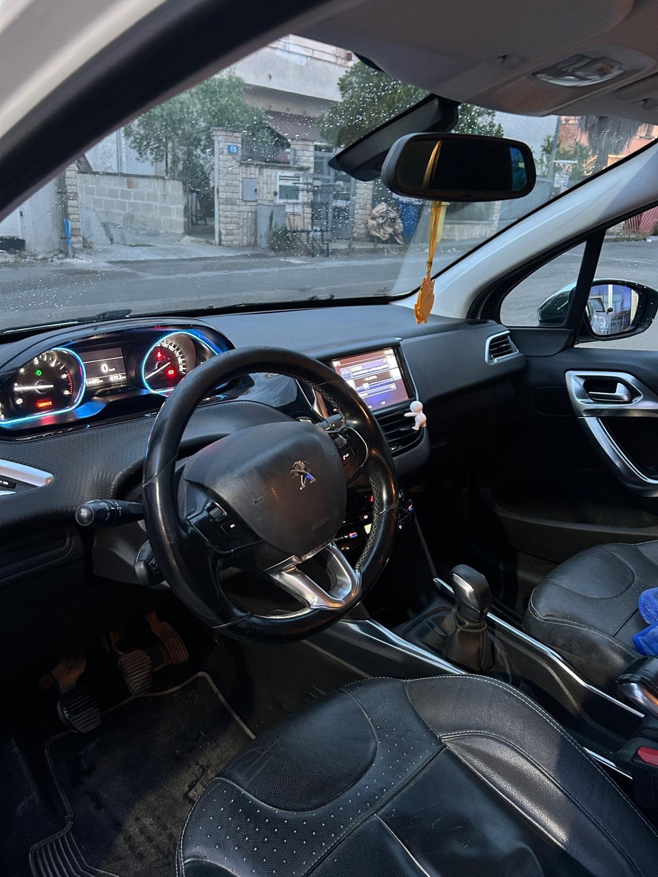 Peugeot 2008 BlueHDi 92 cv ALLURE-2016/CLIMA/SENSORI