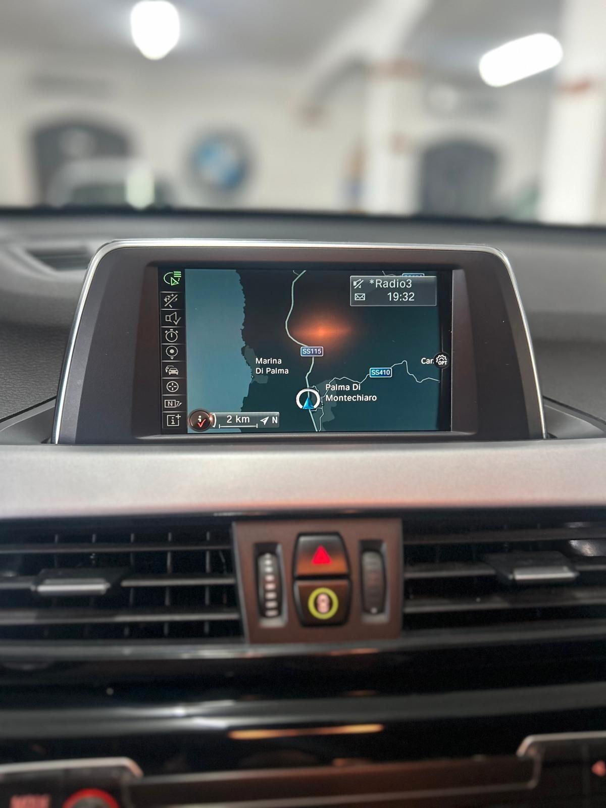 Bmw X1 sDrive18d Advantage