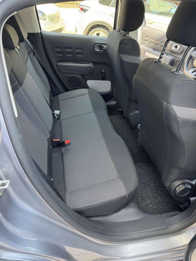 CITROEN C3 1.2 s&s 83cv Cinghia Nuova Gomme Nuove