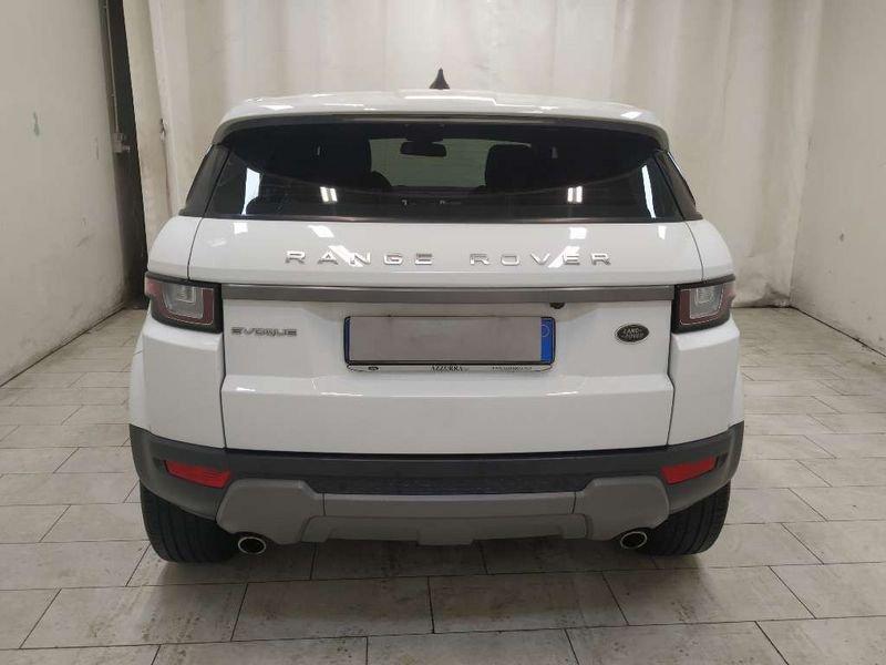 Land Rover RR Evoque Range Rover Evoque 5p 2.0 td4 HSE 150cv auto my18