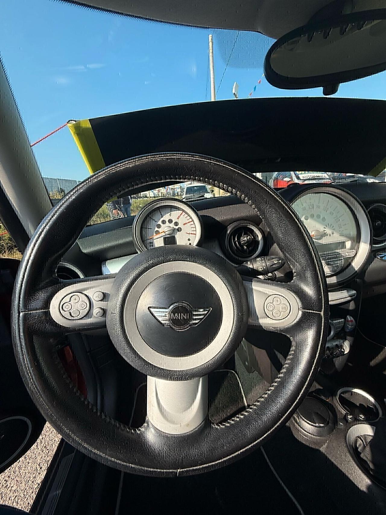 Mini Cooper D Clubman Mini 1.6 16V Cooper D Clubman