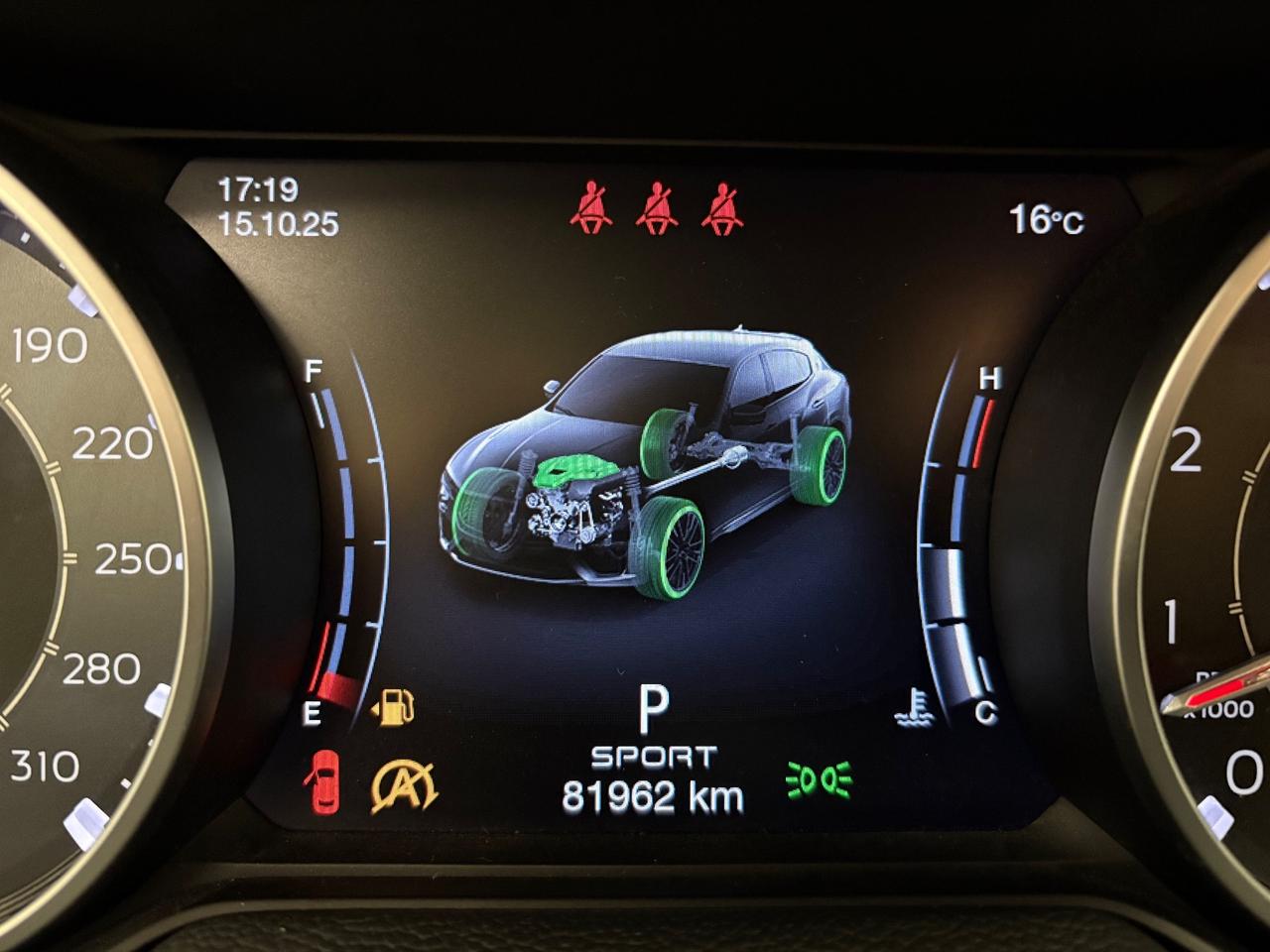Maserati Levante 3.0*GRANSPORT*350CV*