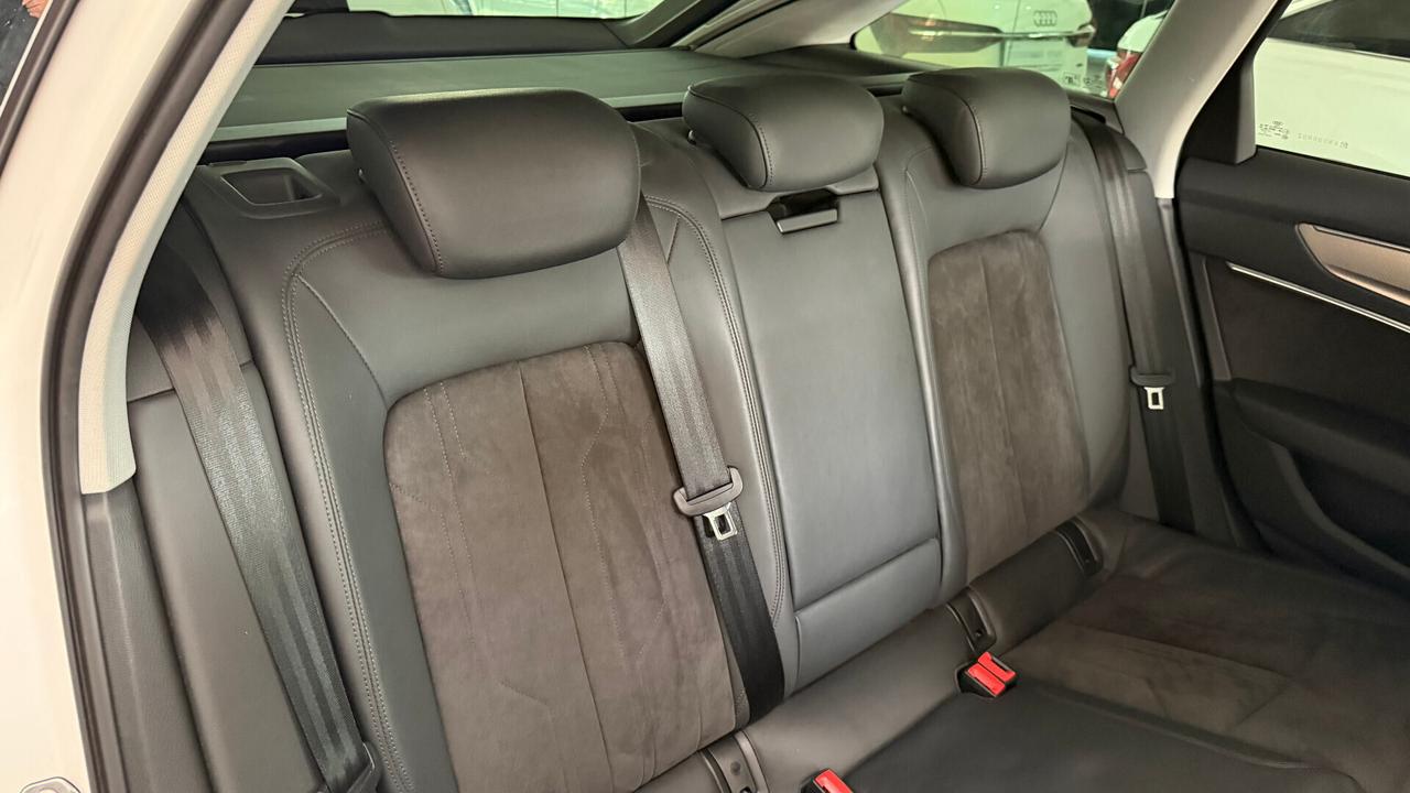 AUDI A6 TDI QUATTRO AVANT TETTO PANORAMICO