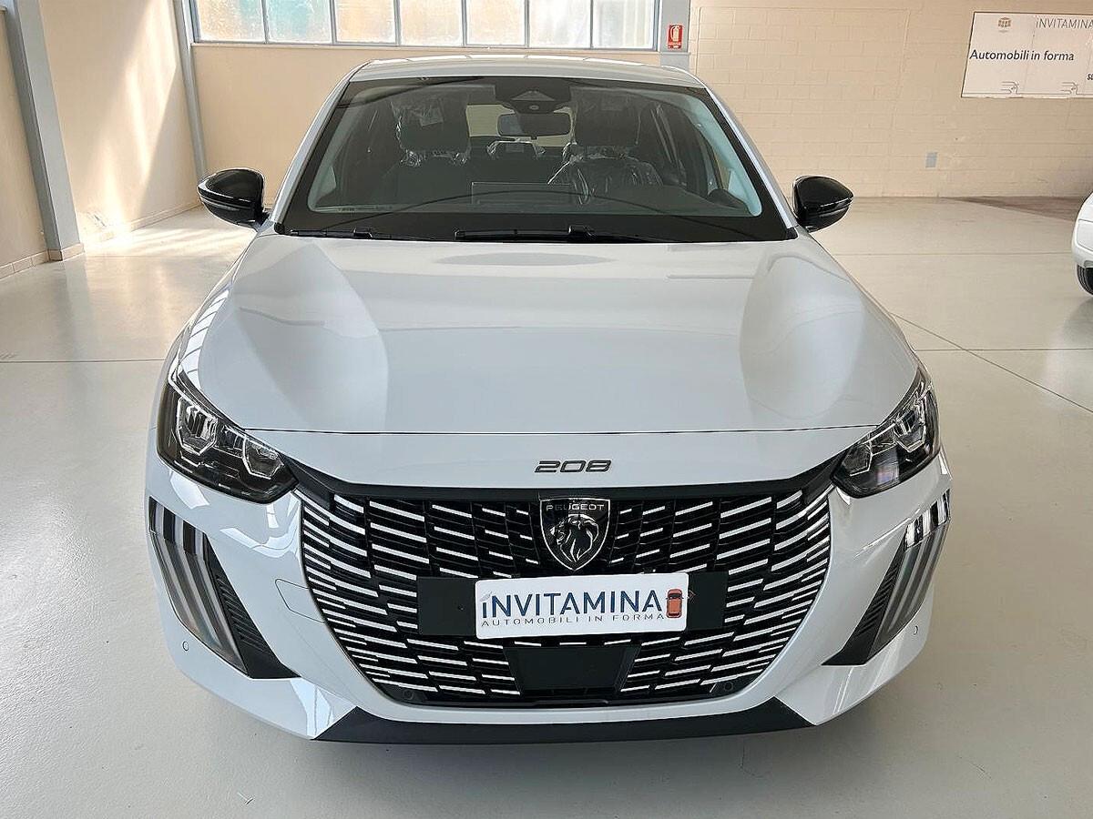 Peugeot 208 Hybrid 110 e-DCS6 Business