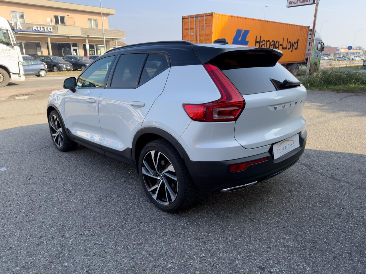 Volvo XC40 R Design D3 #7691
