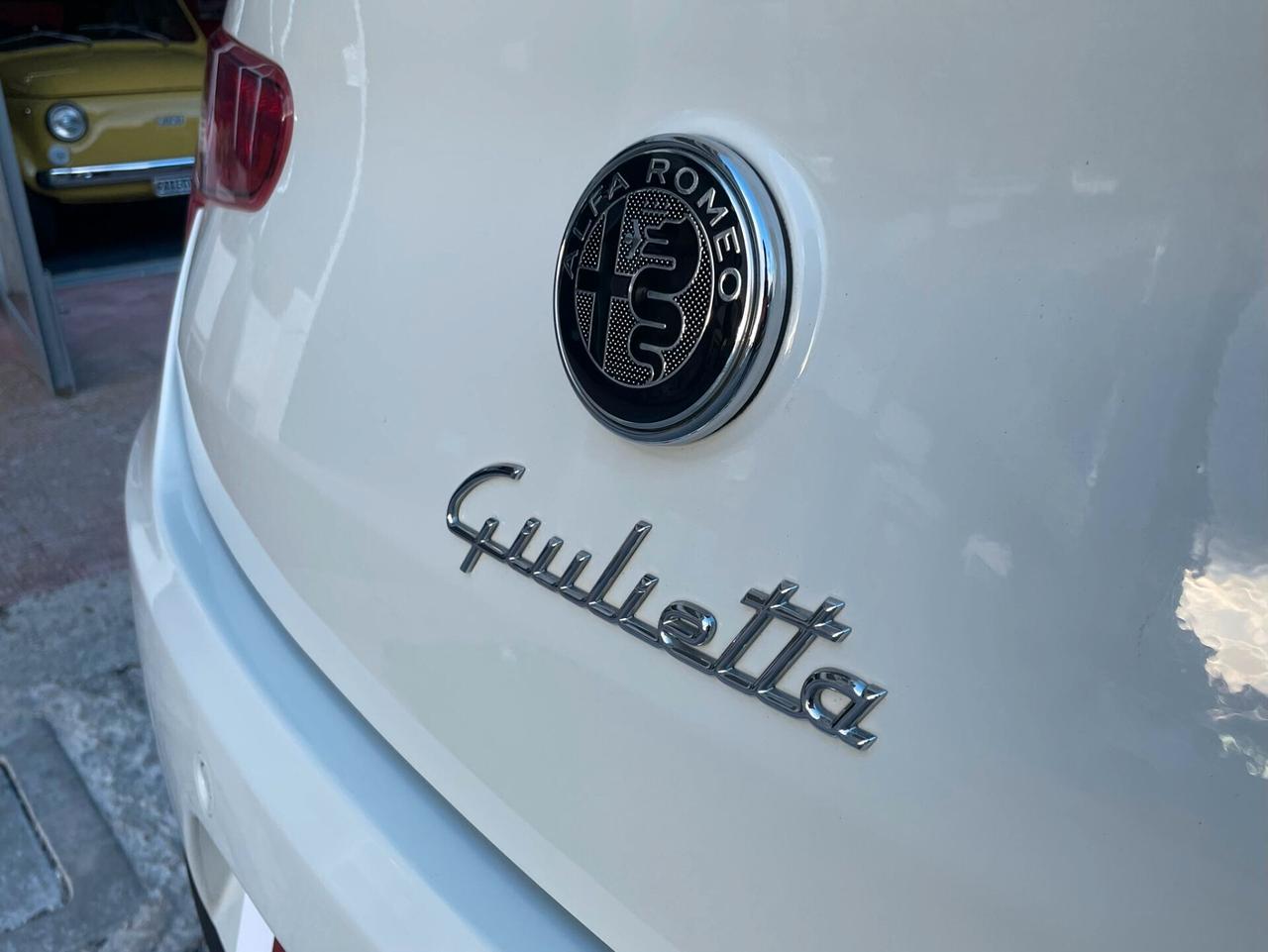 Alfa Romeo Giulietta 1.6 JTDm2 105 CV Exclusive 2013