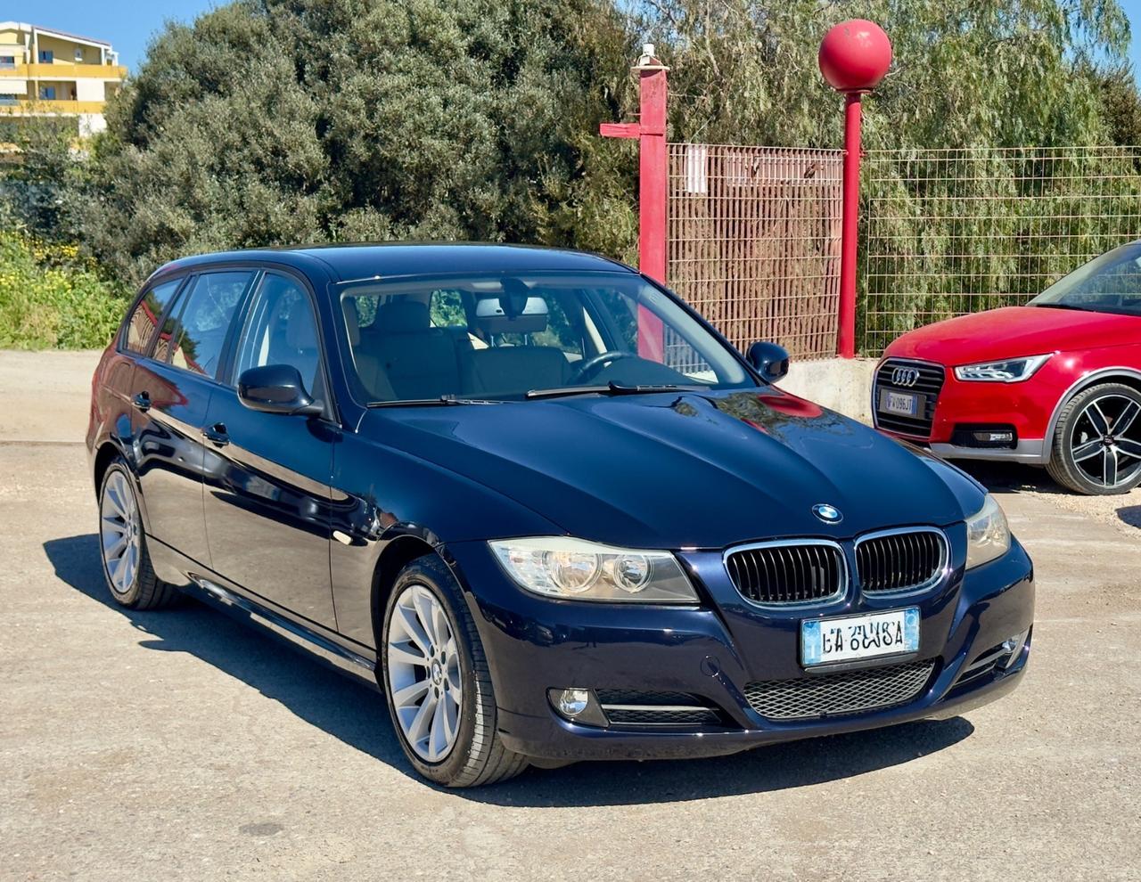 Bmw 320 320d cat Touring MSport