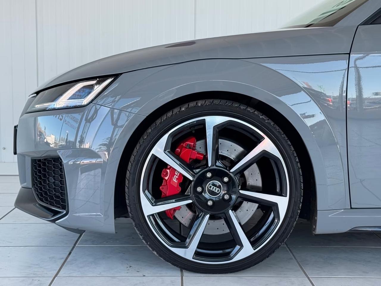 Audi TT RS Coupé 2.5 TFSI quattro S tronic *S-AGA*Carbon*Kamera*OLED*