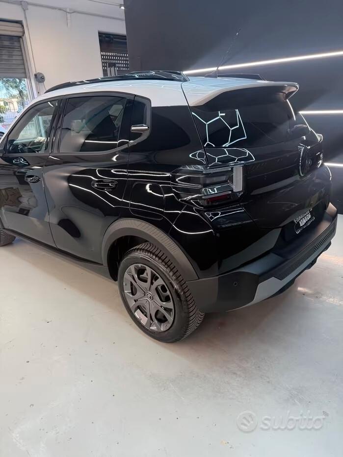 Citroen C3 Turbo 100 S&S Van Pro