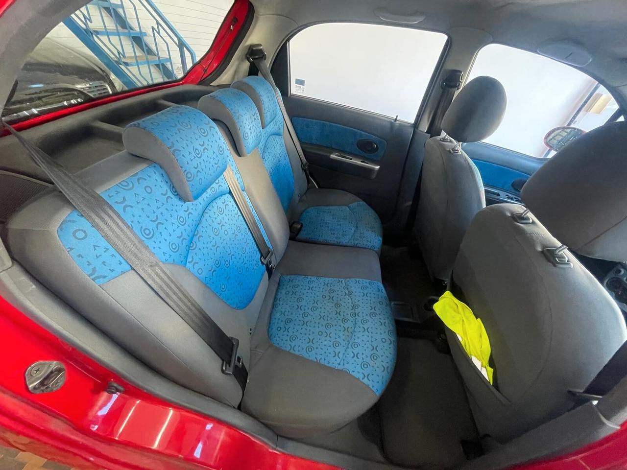 Chevrolet Matiz 1000 SX Energy GPL Eco Logic