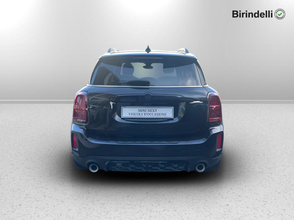 MINI Mini Countrym.(F60) - Mini 2.0 John Cooper Works 'JCW' Countryman ALL4