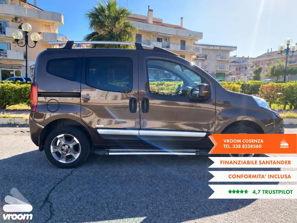 FIAT Qubo QUBO 1.3 MJT 95 CV Trekking