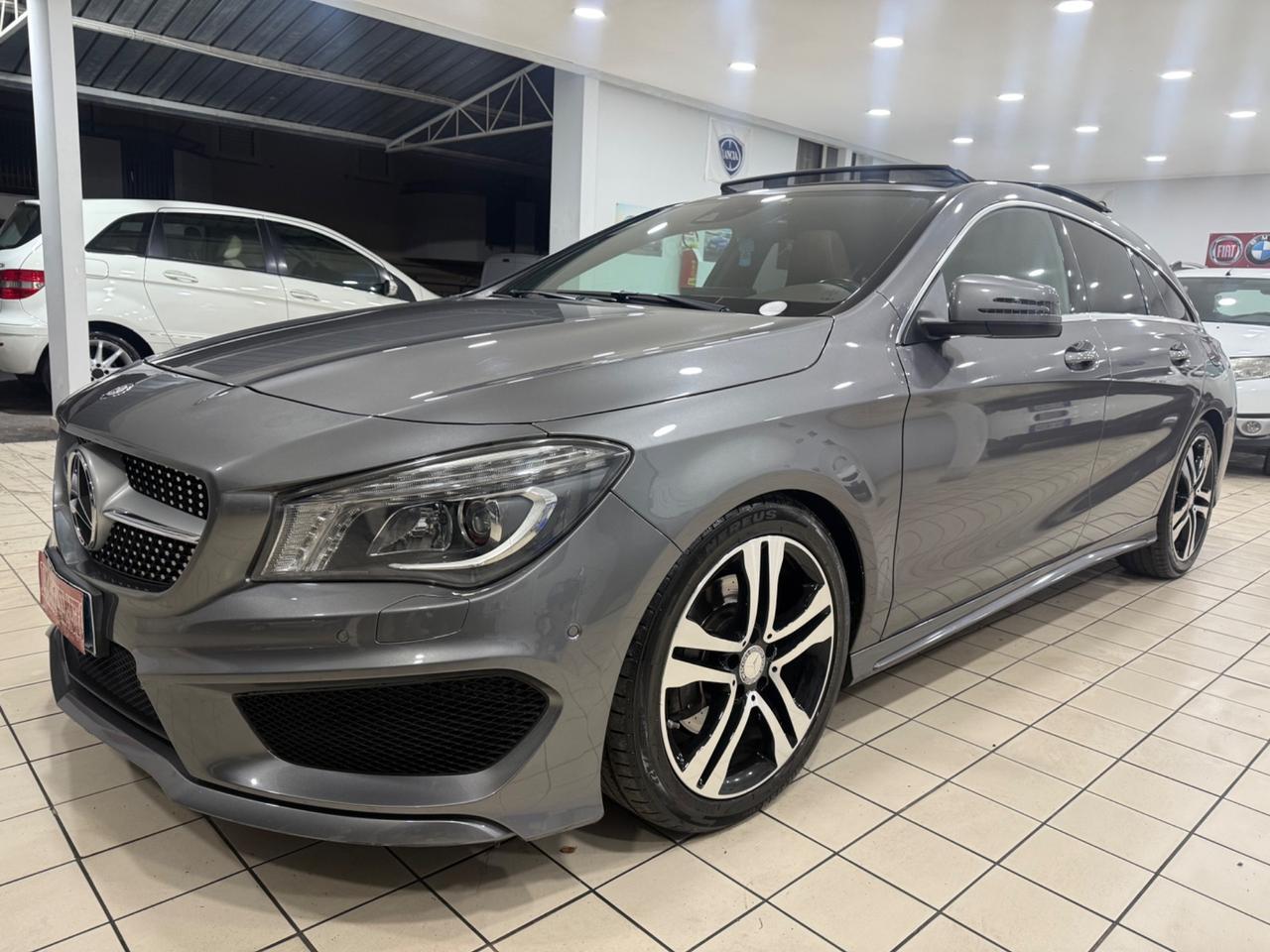 Mercedes Cla 220 premium amg tetto apribile