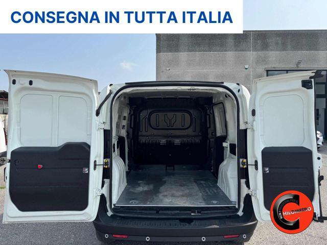 FIAT Doblo 1.6 MJT 120 CV CARGO(PC_TN-L1H1)-NAVI-E6D-N1-
