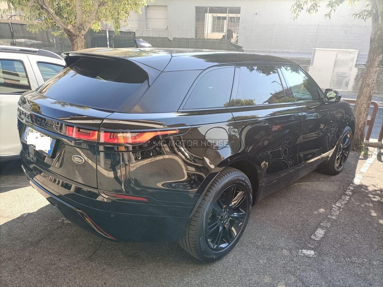 LAND ROVER VELAR R DYNAMIC 180cv RATE / PERMUTE