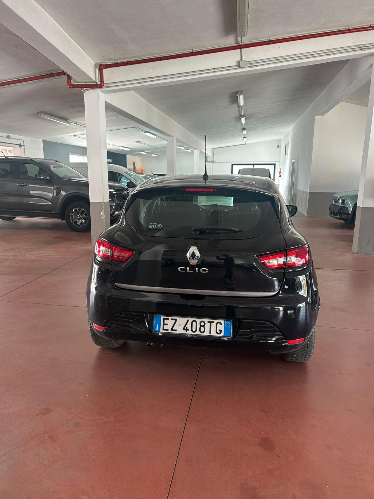 Renault Clio 1.2 75CV 5 porte Wave
