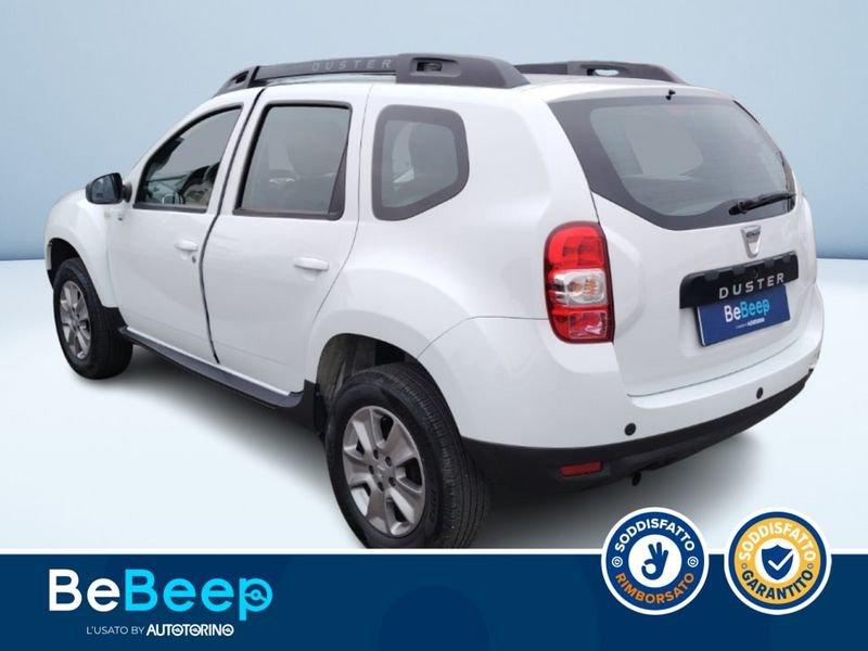 Dacia Duster 1.6 AMBIANCE FAMILY 4X2 S&S 115CV