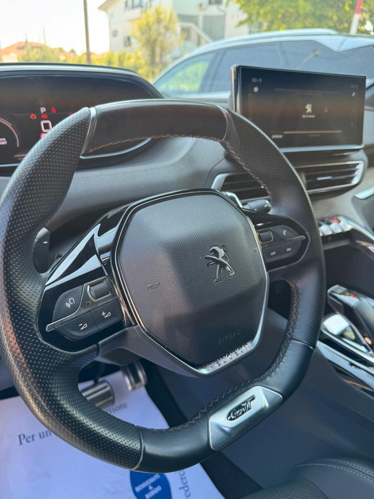 Peugeot 3008 BlueHDi 130 S&S EAT8 GT