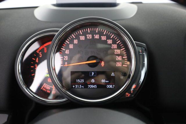 MINI Mini Countryman 2.0 Cooper SD Business Countryman ALL