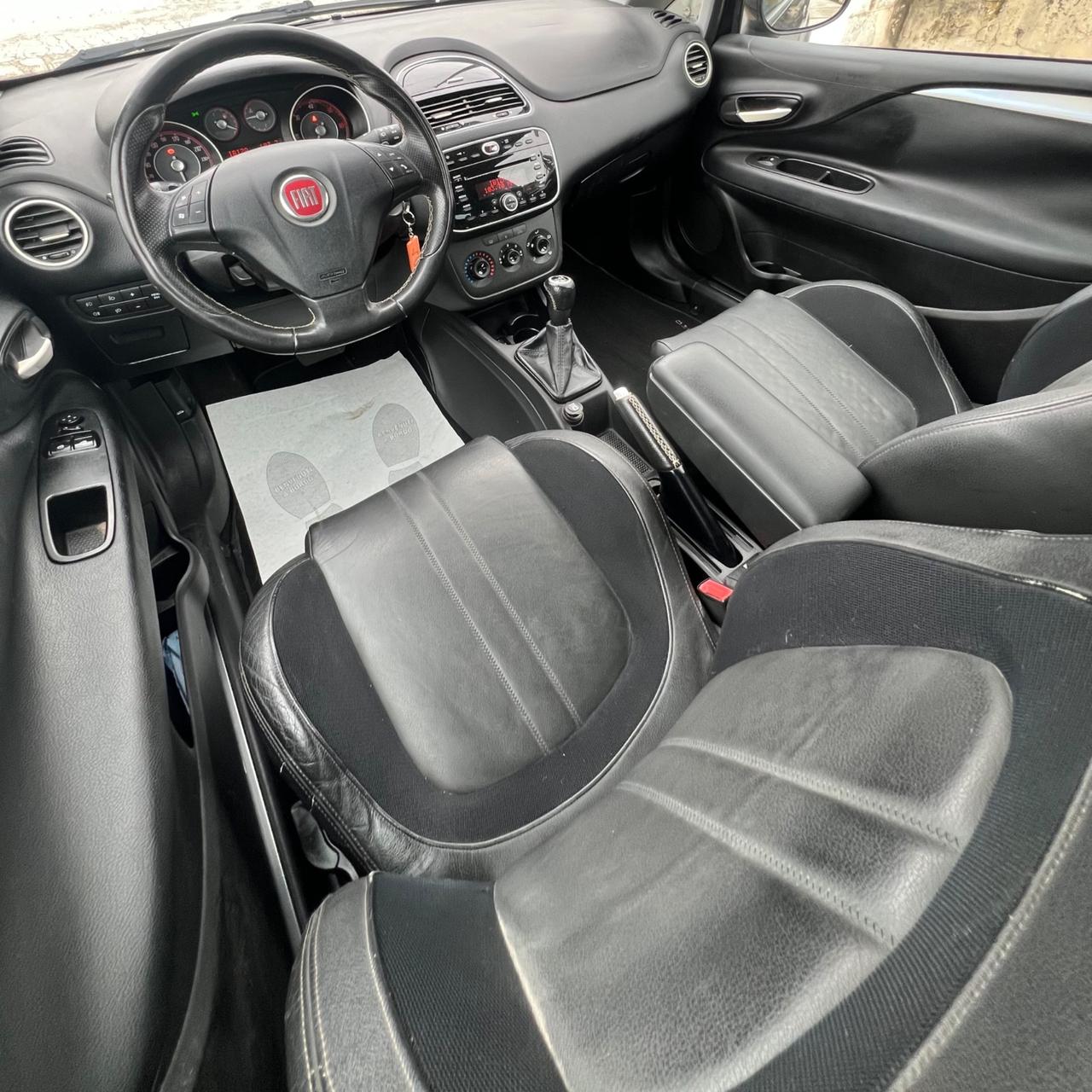Fiat Punto Evo 1.3 Mjt 90 CV EURO4 cambio automatico/ robotizzato