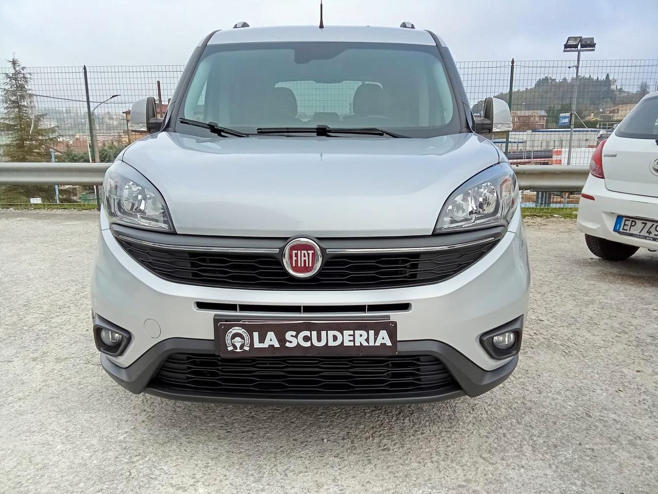 Fiat Doblo Doblò 1.4 T-Jet 16V Natural Power Lounge