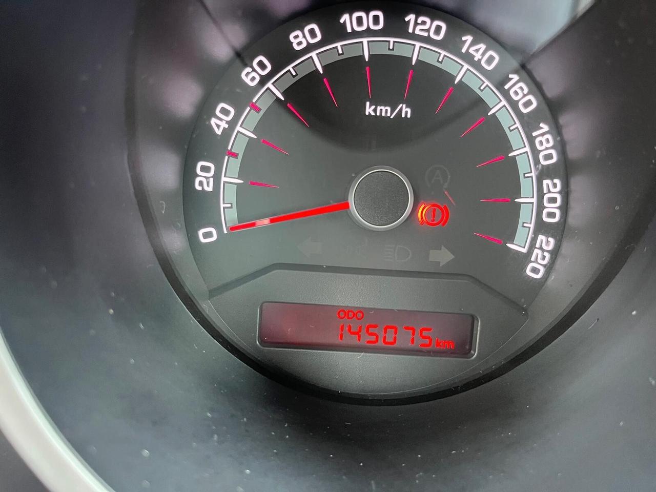 Kia Venga 1.4 EcoGPL Active