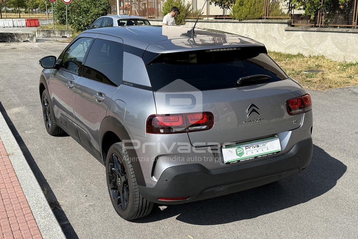 CITROEN C4 Cactus BlueHDi 100 S&S Shine