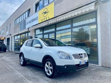 Nissan Qashqai 1.6 benzina - 2009