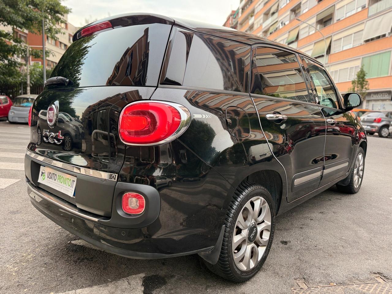 Fiat 500L Living 0.9 TwinAir Metano Lounge