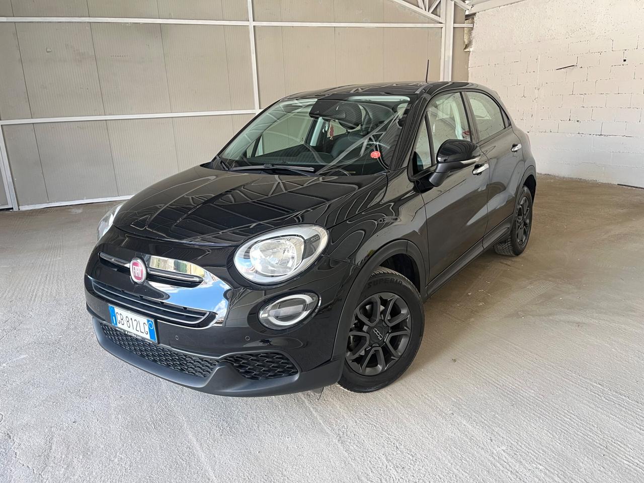 FIAT 500 X - SPORT