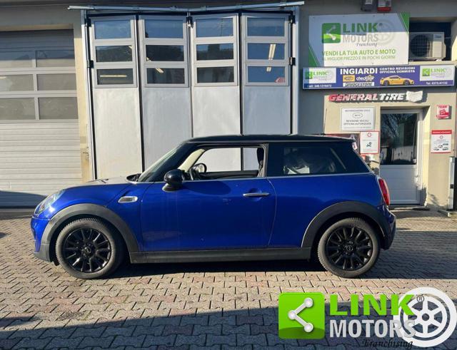 MINI One 1.5 One Perfetta per neopatentati