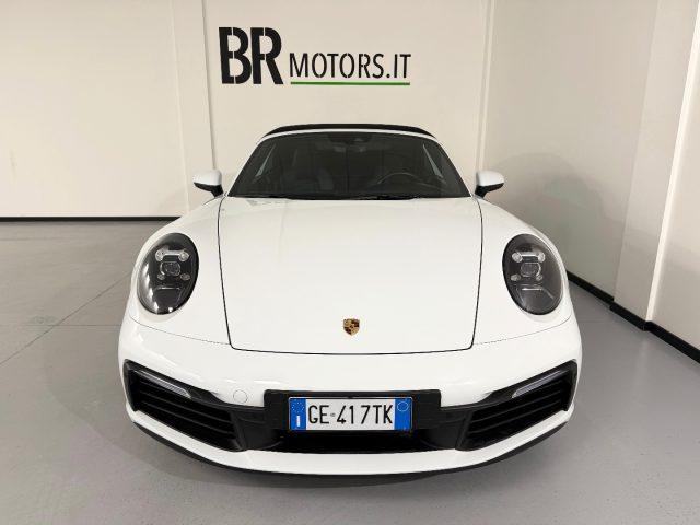 PORSCHE 992 911 Carrera S Cabriolet "IVA ESPOSTA"