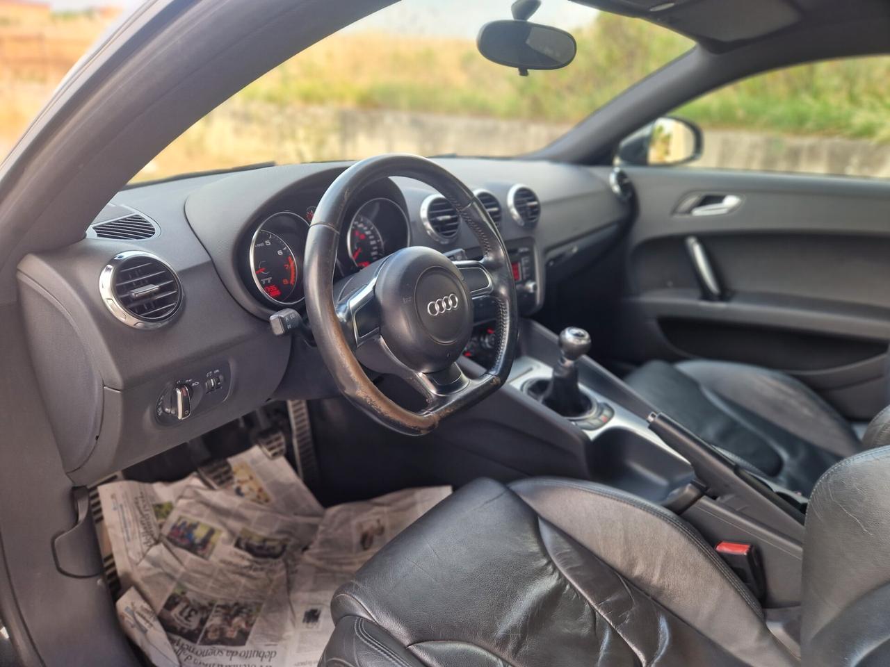Audi TT 2.0 TFI