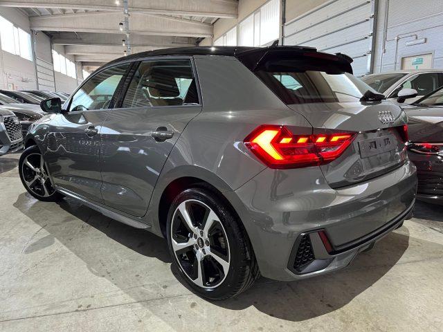 AUDI A1 SPB 30 TFSI Stronic S line edition "17 Sline/F.Led