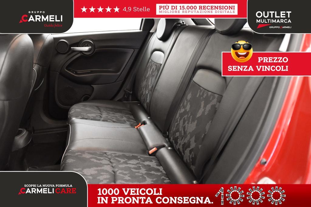 Fiat 500X 1.3 Multijet Cross