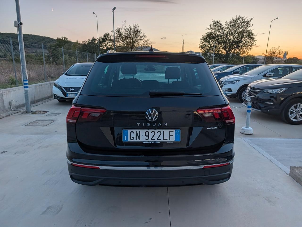 VOLKSWAGEN TIGUAN 2.0 Tdi Cambio Manuale '23