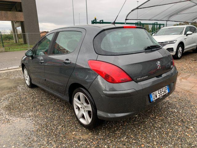 PEUGEOT 308 1.6 HDi 110CV 5p. Féline (6 Marce)