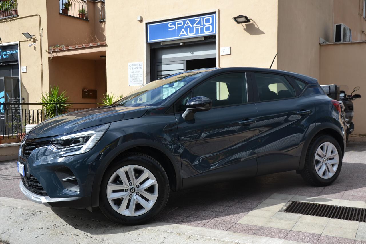 Renault Captur 1.6 FULL HYBRID E-TECH 145CV N1 AUTOCARRO *KM10000