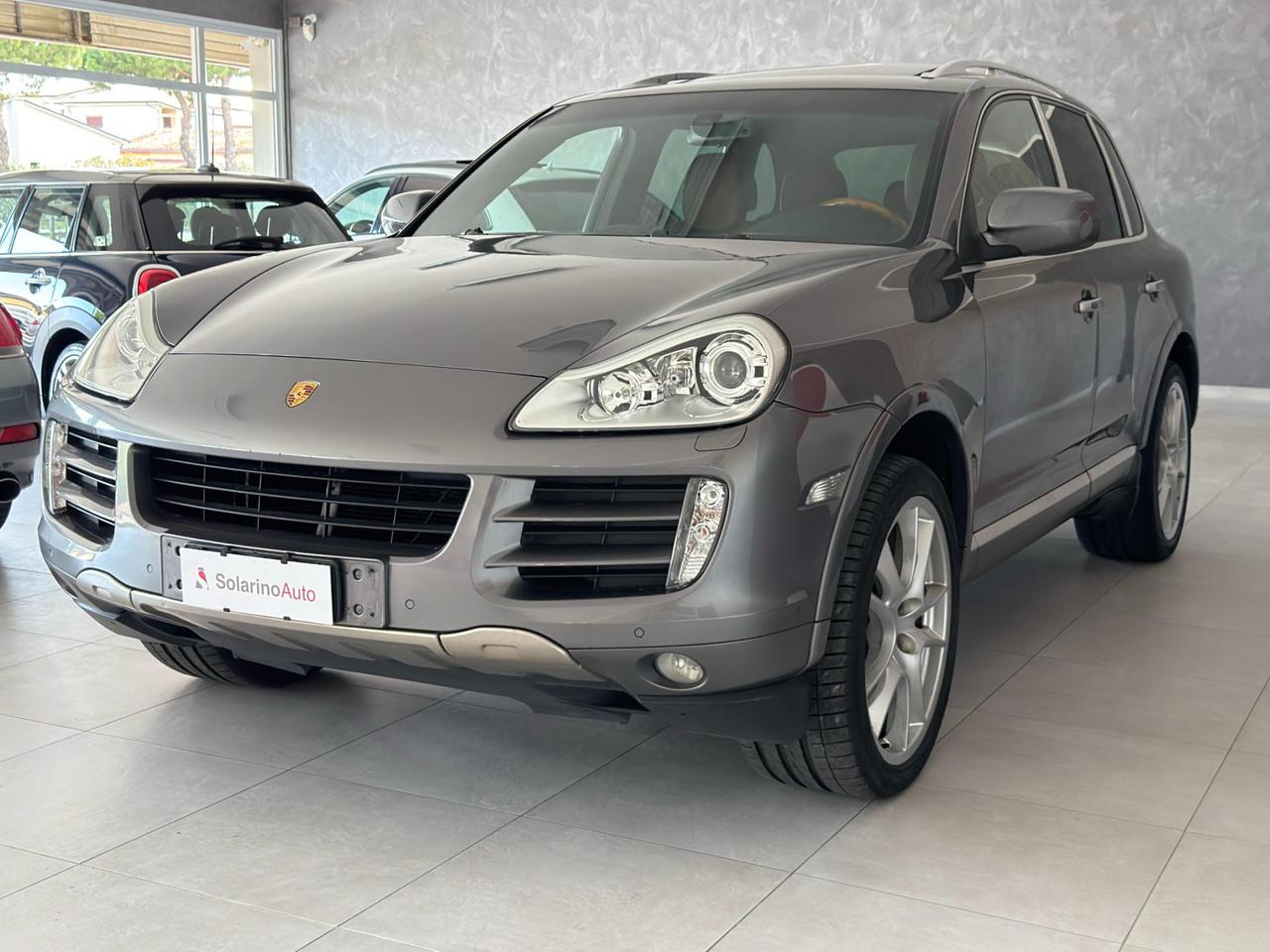 Porsche Cayenne 4.8 S FL