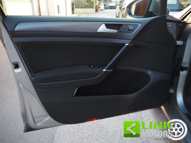VOLKSWAGEN Golf Variant 1.6 TDI 115 CV DSG Business