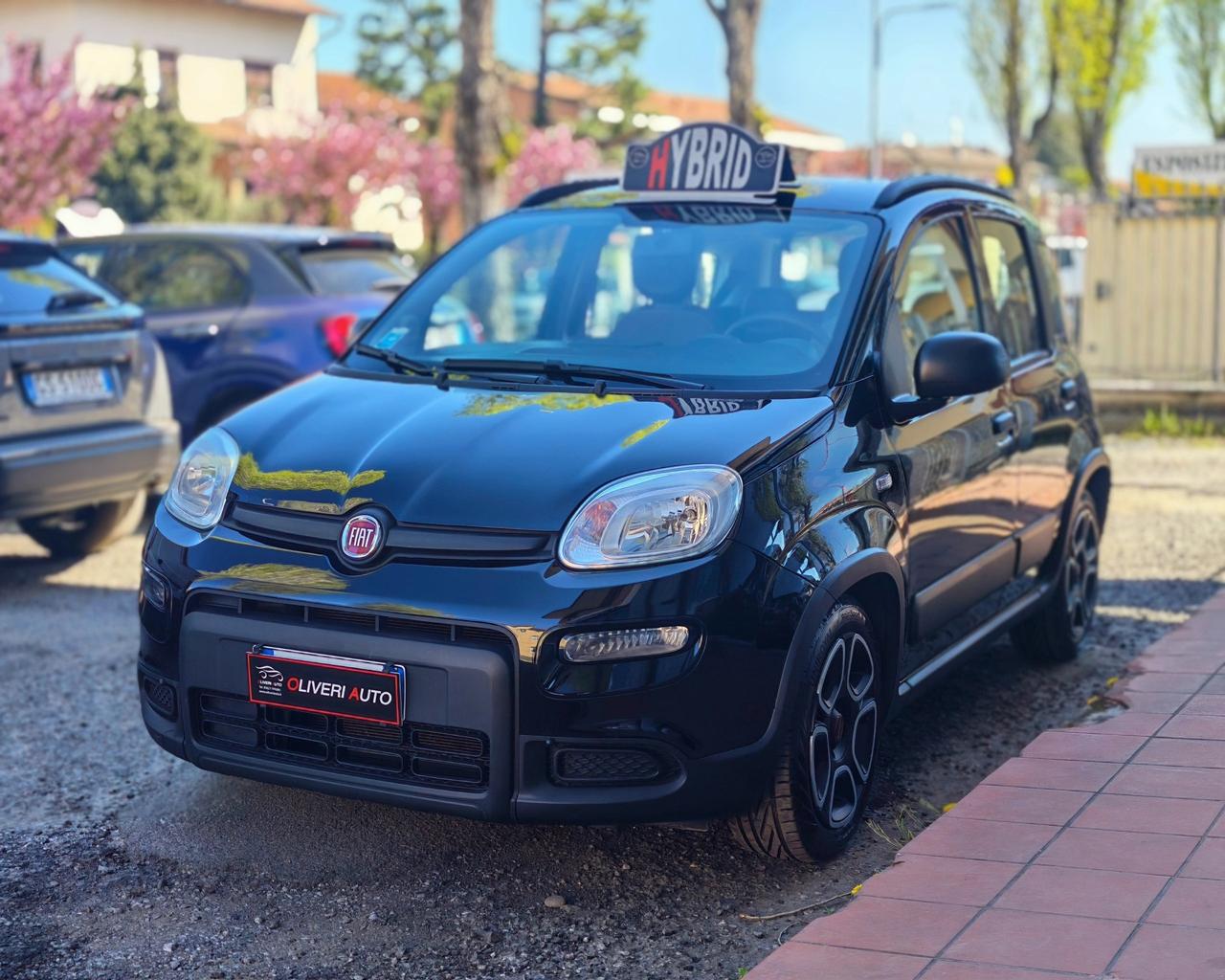 Fiat Panda 1.0 FireFly S&S Hybrid City Life