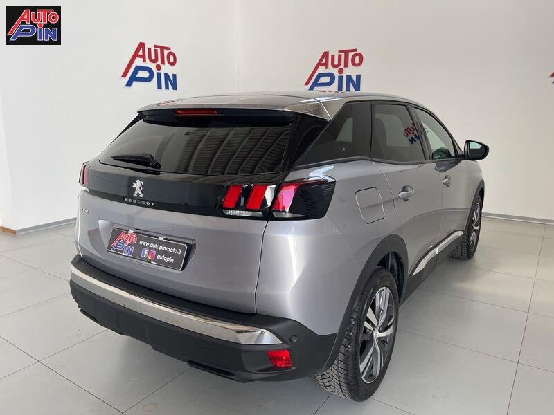 Peugeot 3008 3008 BlueHDi 130 S&S EAT8 Allure