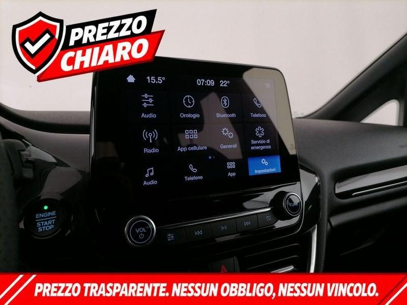 Ford Fiesta 5p 1.0 ecoboost h ST-Line 125cv