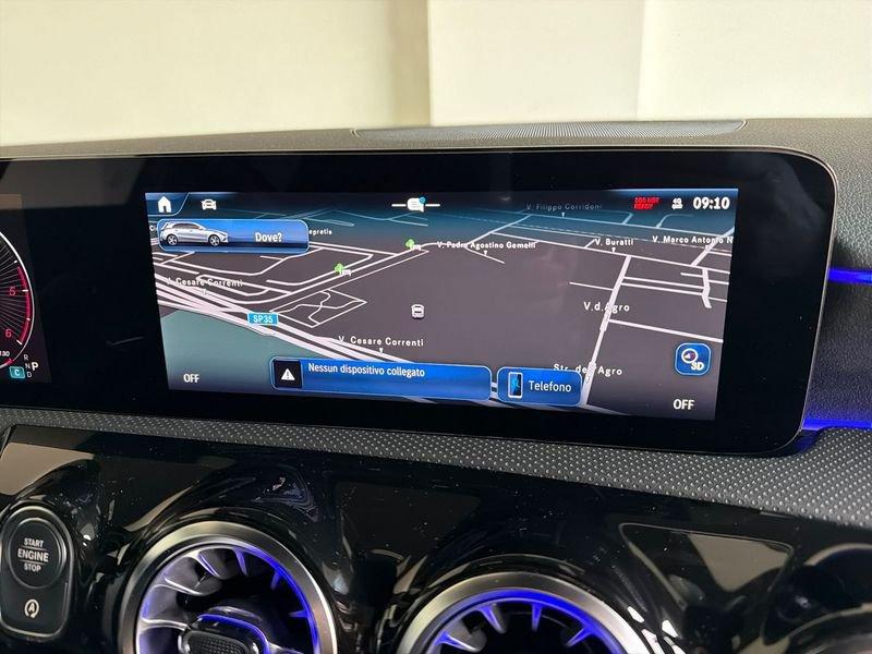 Mercedes-Benz Classe A A 200 d Automatic AMG Line Premium