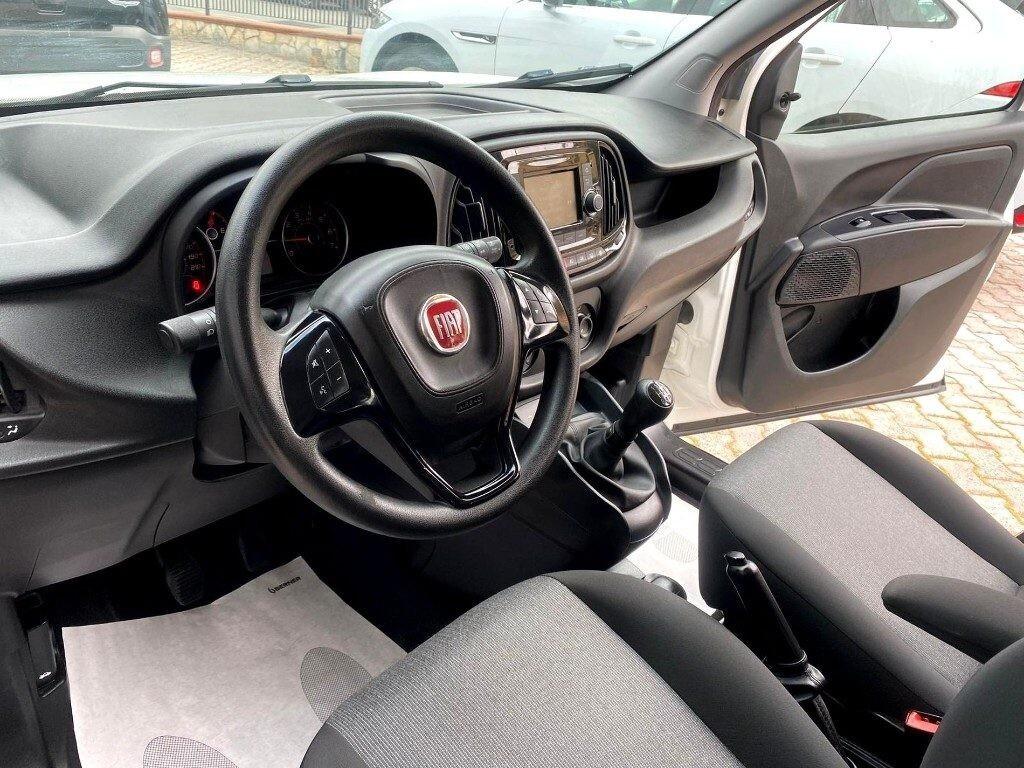 FIAT Doblo Doblò 1.3 MJT PC Combi N1