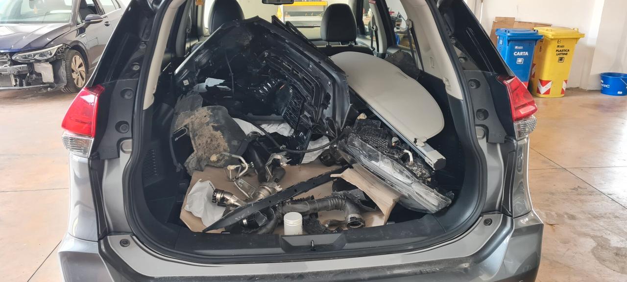 Nissan X-Trail 2.0 dCi 4WD Tekna