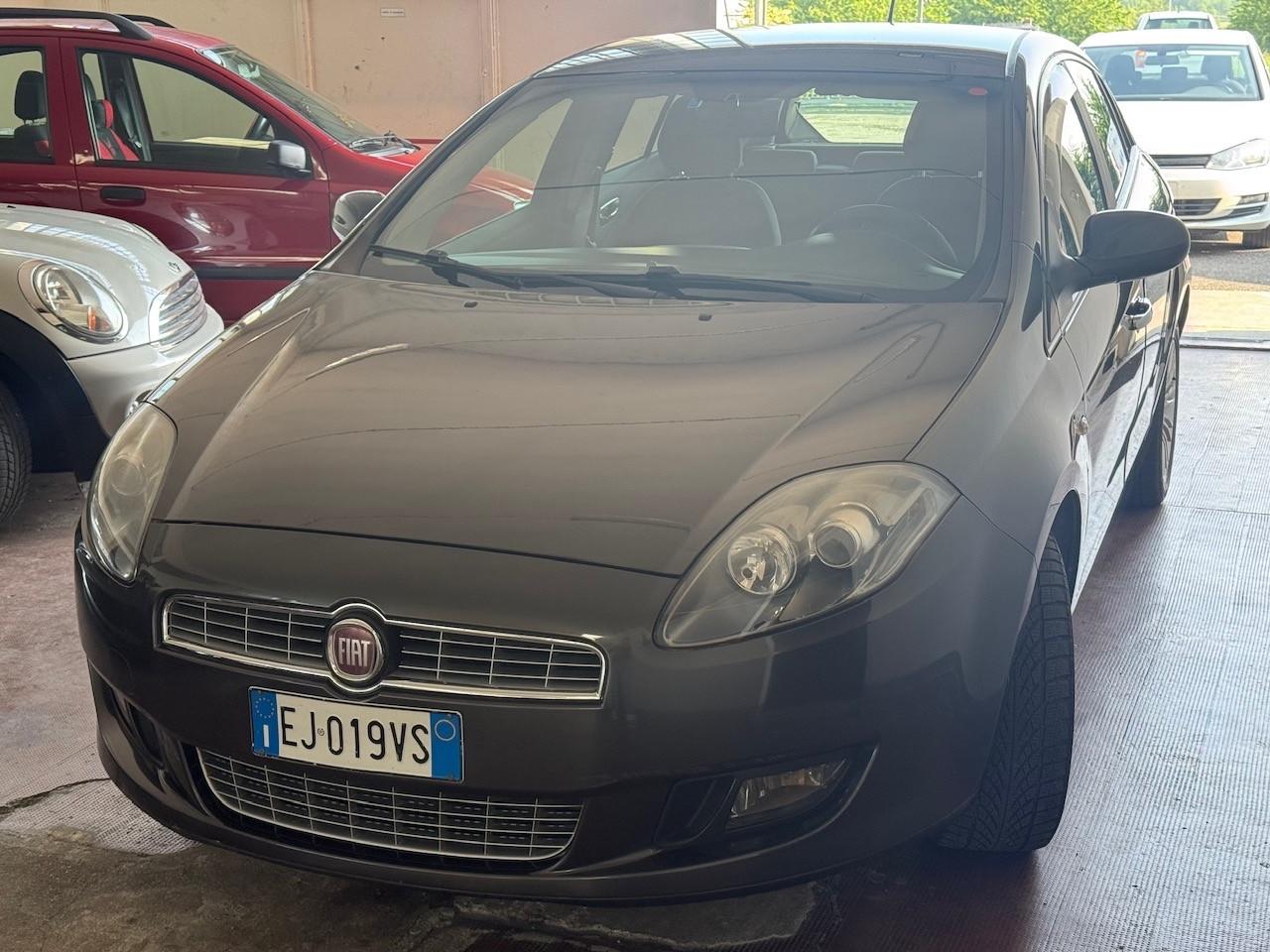Fiat Bravo 1.6 MJT 120 CV DPF Emotion